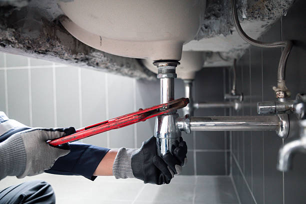 Trusted Water Heater Repair service in Louisburg, NC - Masters Plumbing Service